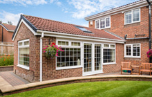 Hampton In Arden house extension leads