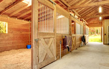 Hampton In Arden stable construction leads
